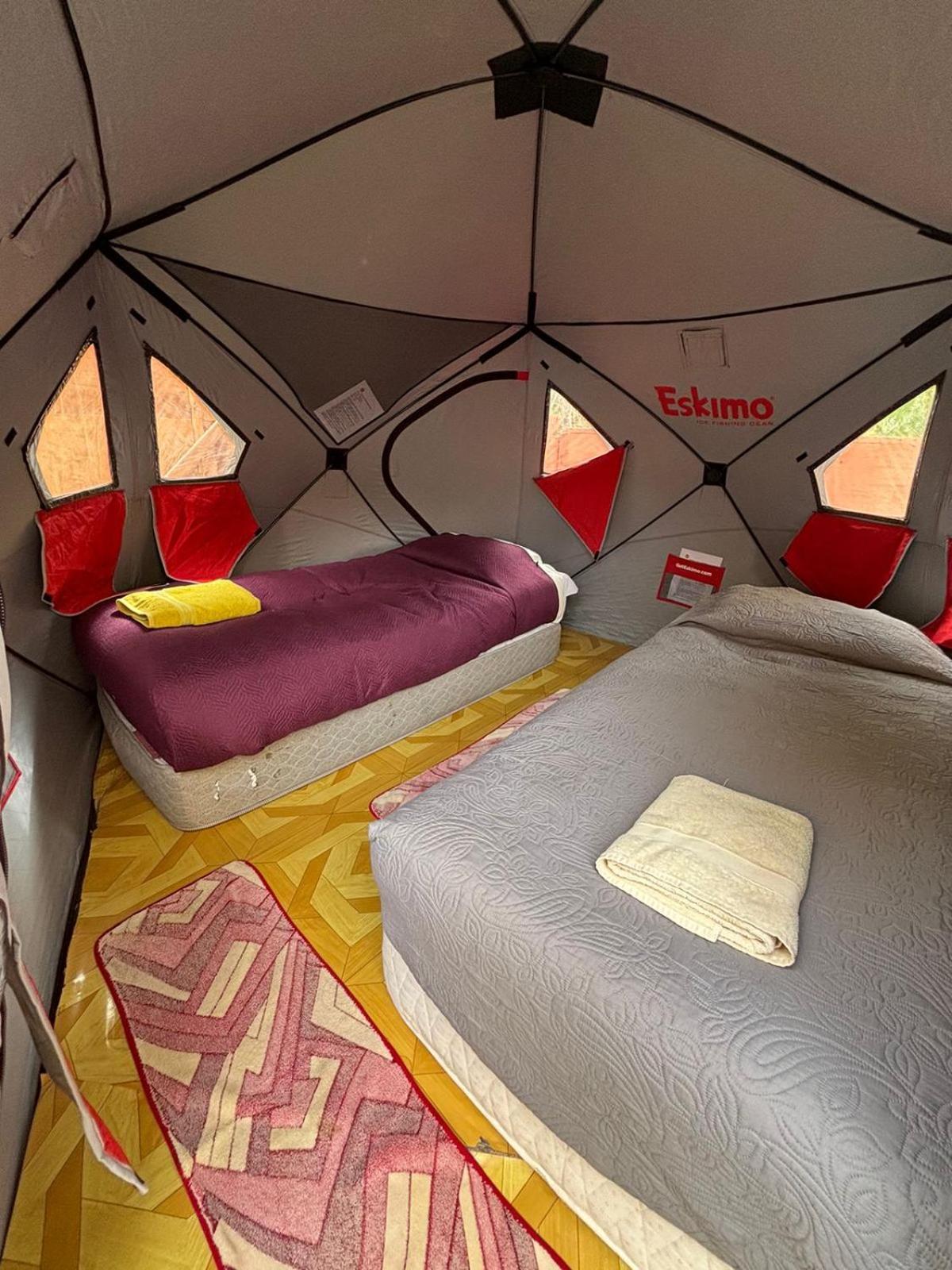 Hotel Altos De Quitor, Glamping San Pedro De Atacama Zewnętrze zdjęcie