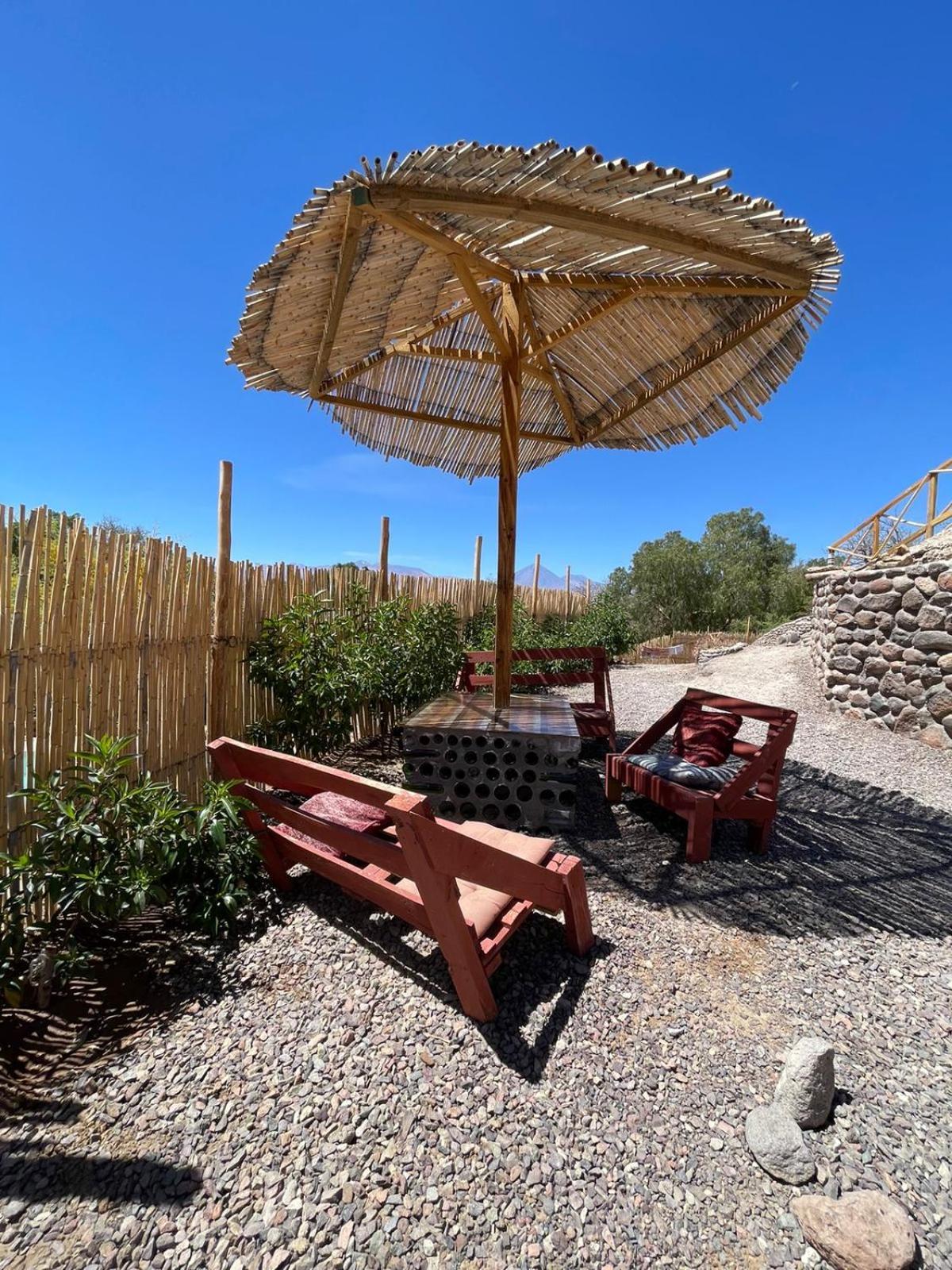 Hotel Altos De Quitor, Glamping San Pedro De Atacama Zewnętrze zdjęcie