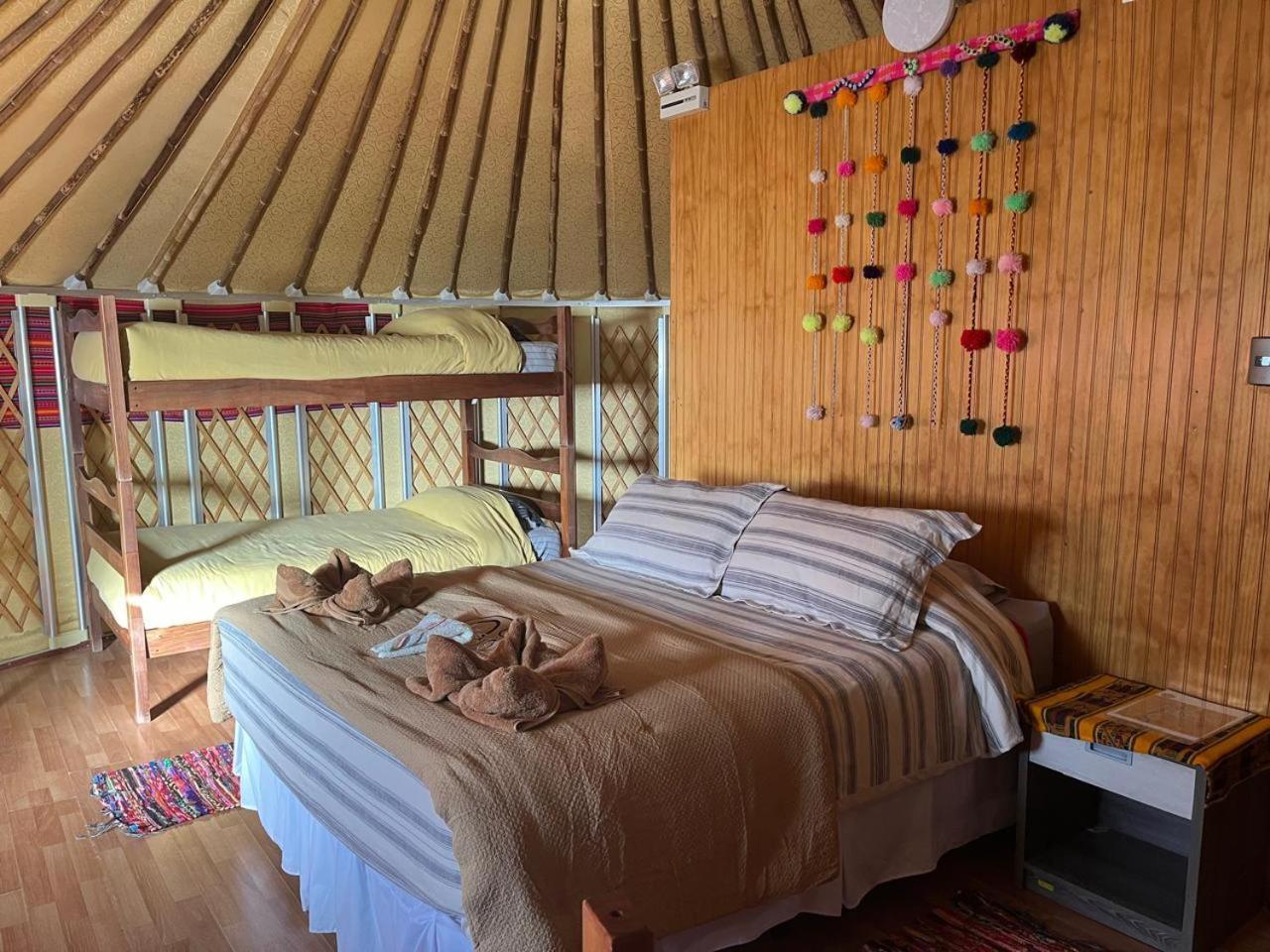 Hotel Altos De Quitor, Glamping San Pedro De Atacama Zewnętrze zdjęcie