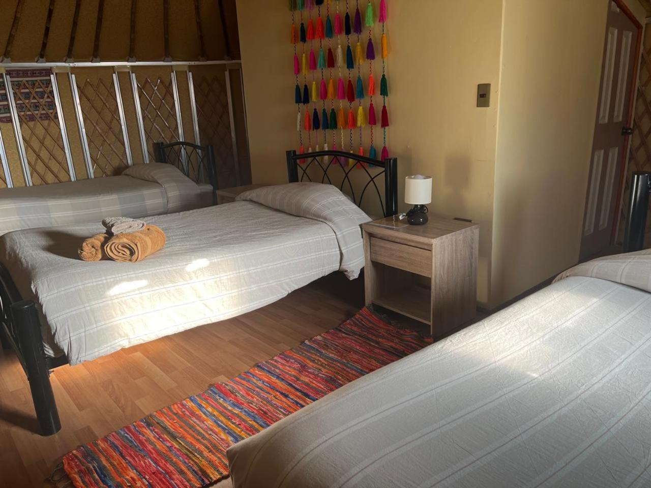Hotel Altos De Quitor, Glamping San Pedro De Atacama Zewnętrze zdjęcie