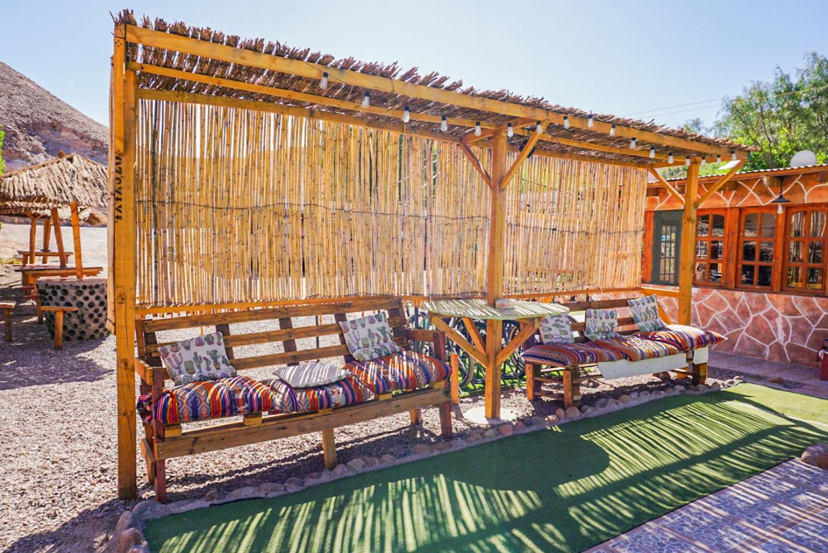 Hotel Altos De Quitor, Glamping San Pedro De Atacama Zewnętrze zdjęcie