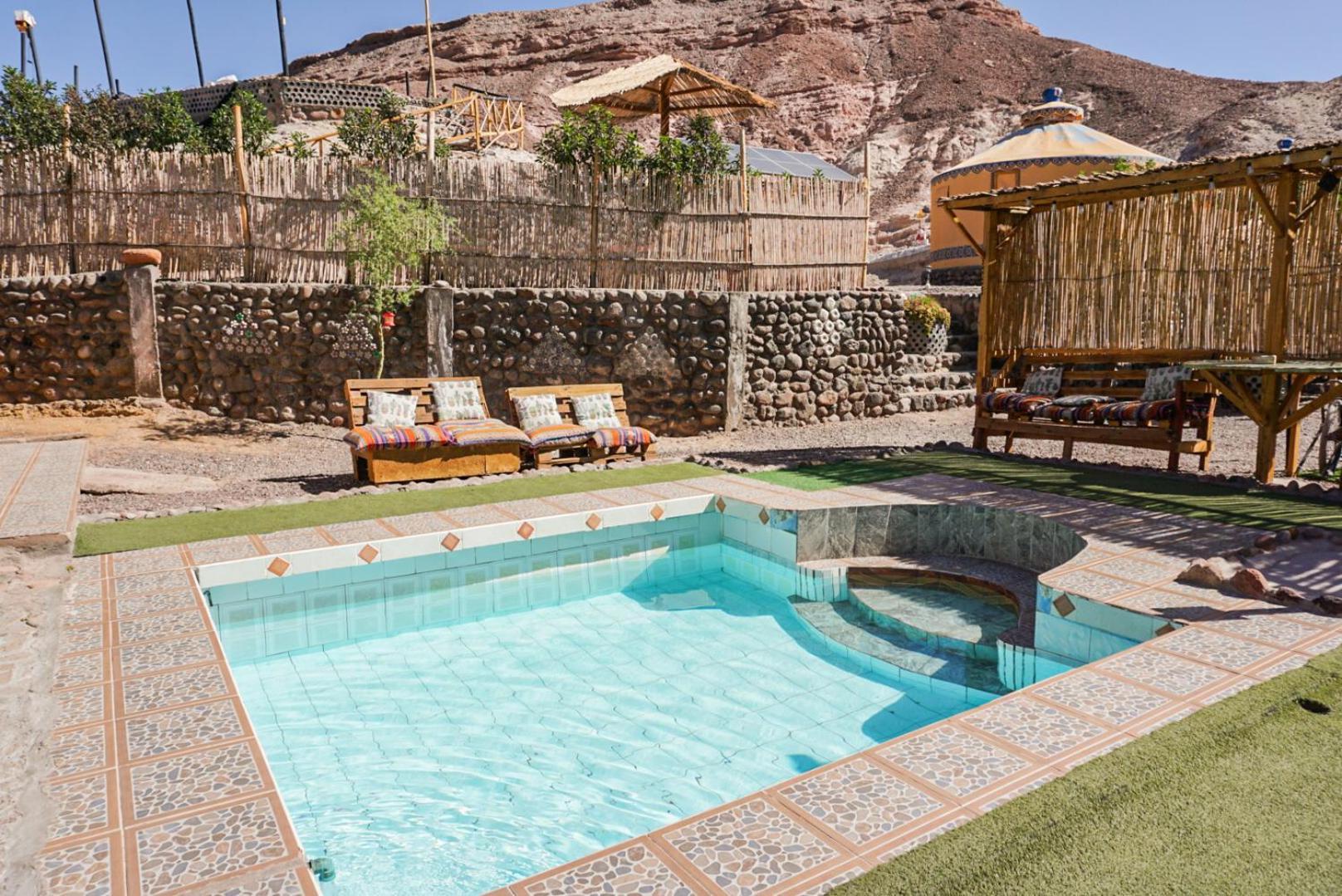 Hotel Altos De Quitor, Glamping San Pedro De Atacama Zewnętrze zdjęcie