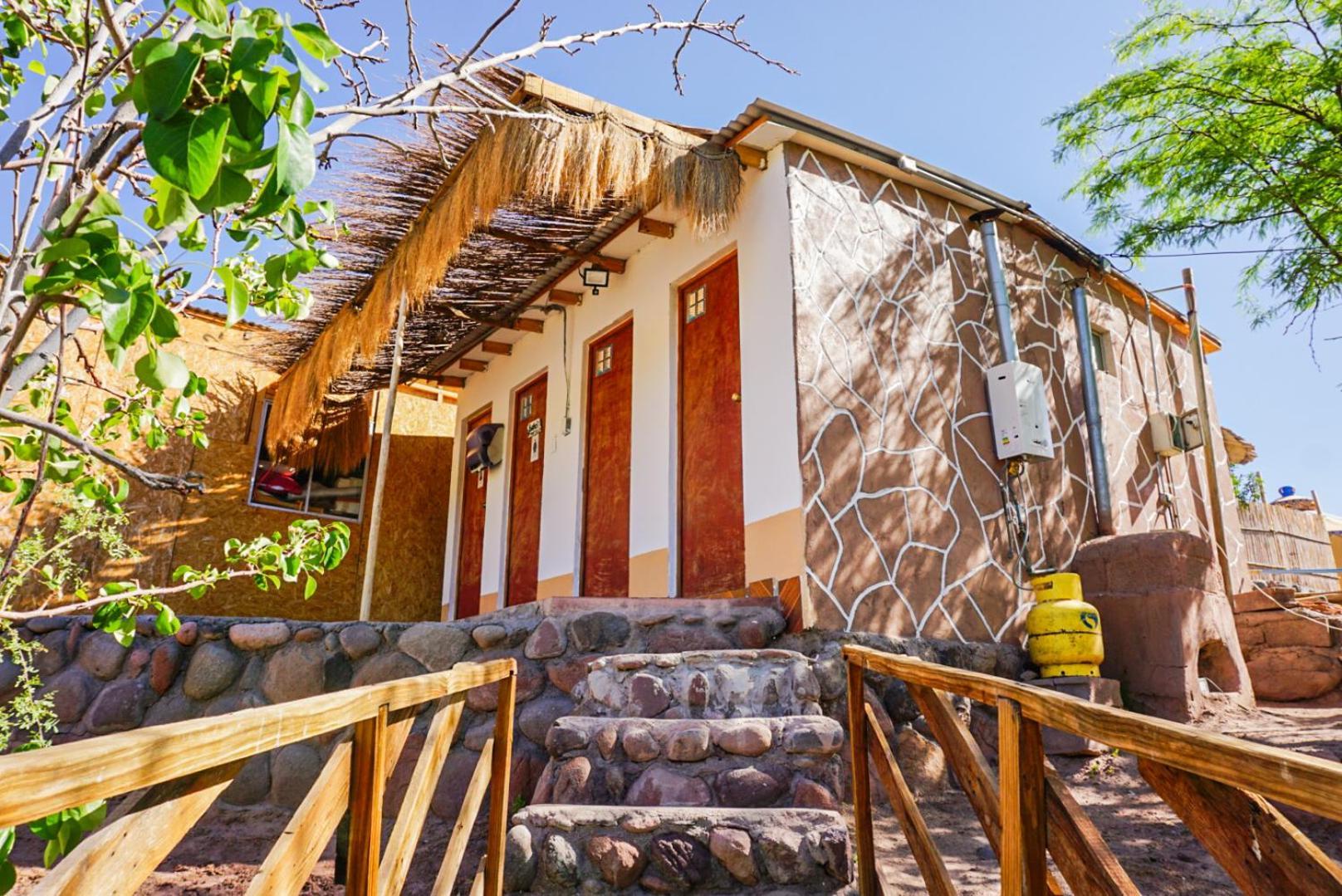 Hotel Altos De Quitor, Glamping San Pedro De Atacama Zewnętrze zdjęcie