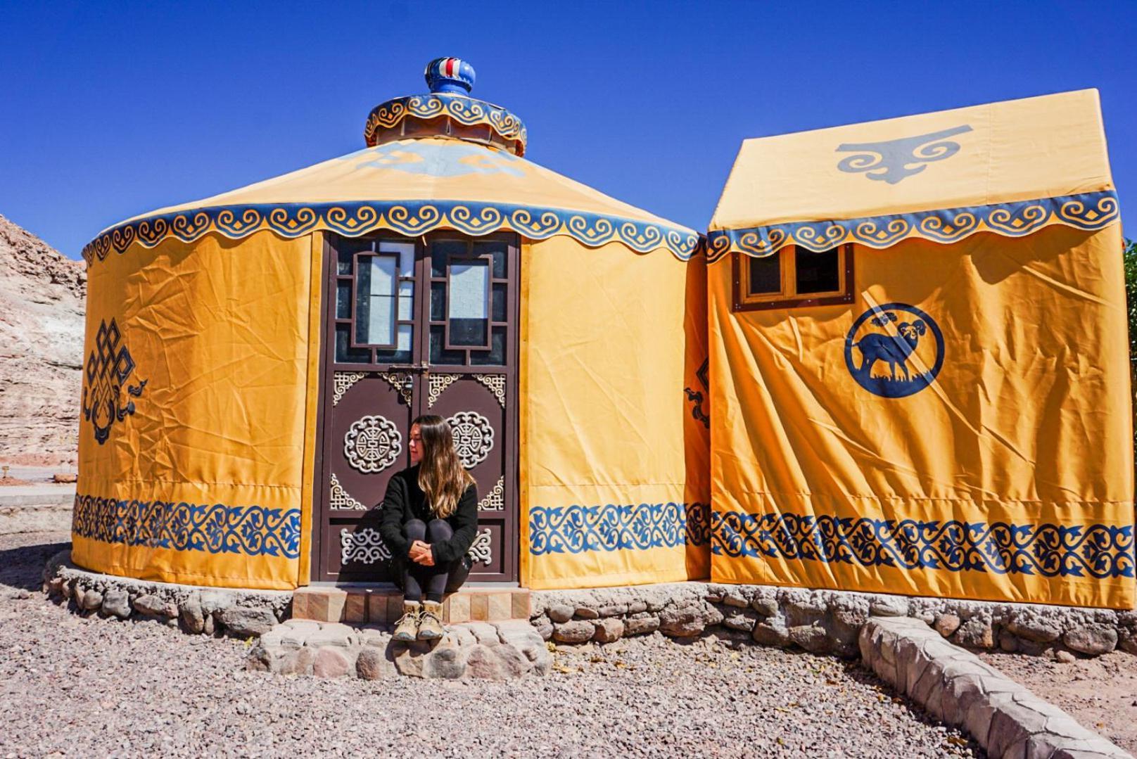 Hotel Altos De Quitor, Glamping San Pedro De Atacama Zewnętrze zdjęcie