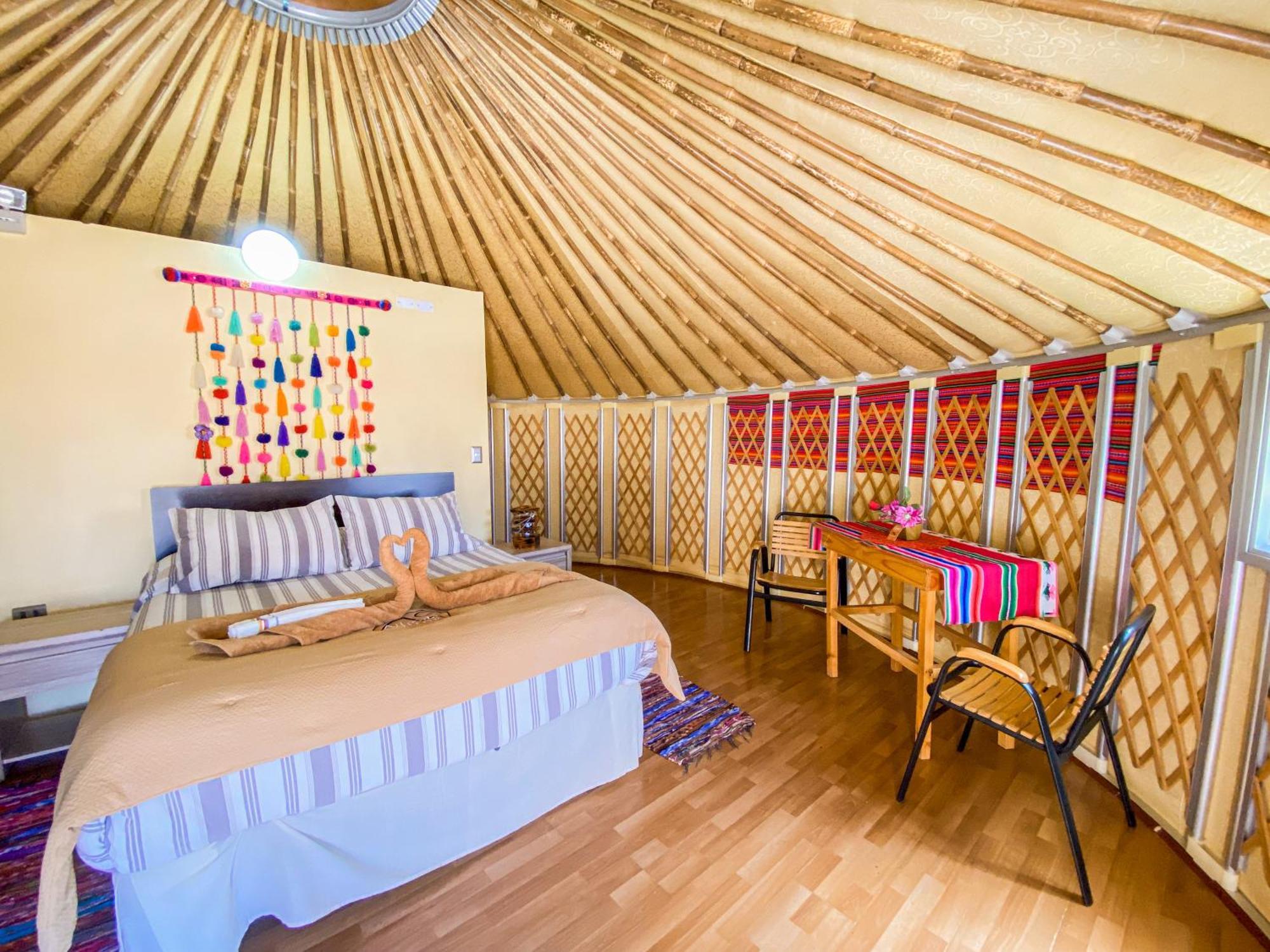Hotel Altos De Quitor, Glamping San Pedro De Atacama Zewnętrze zdjęcie
