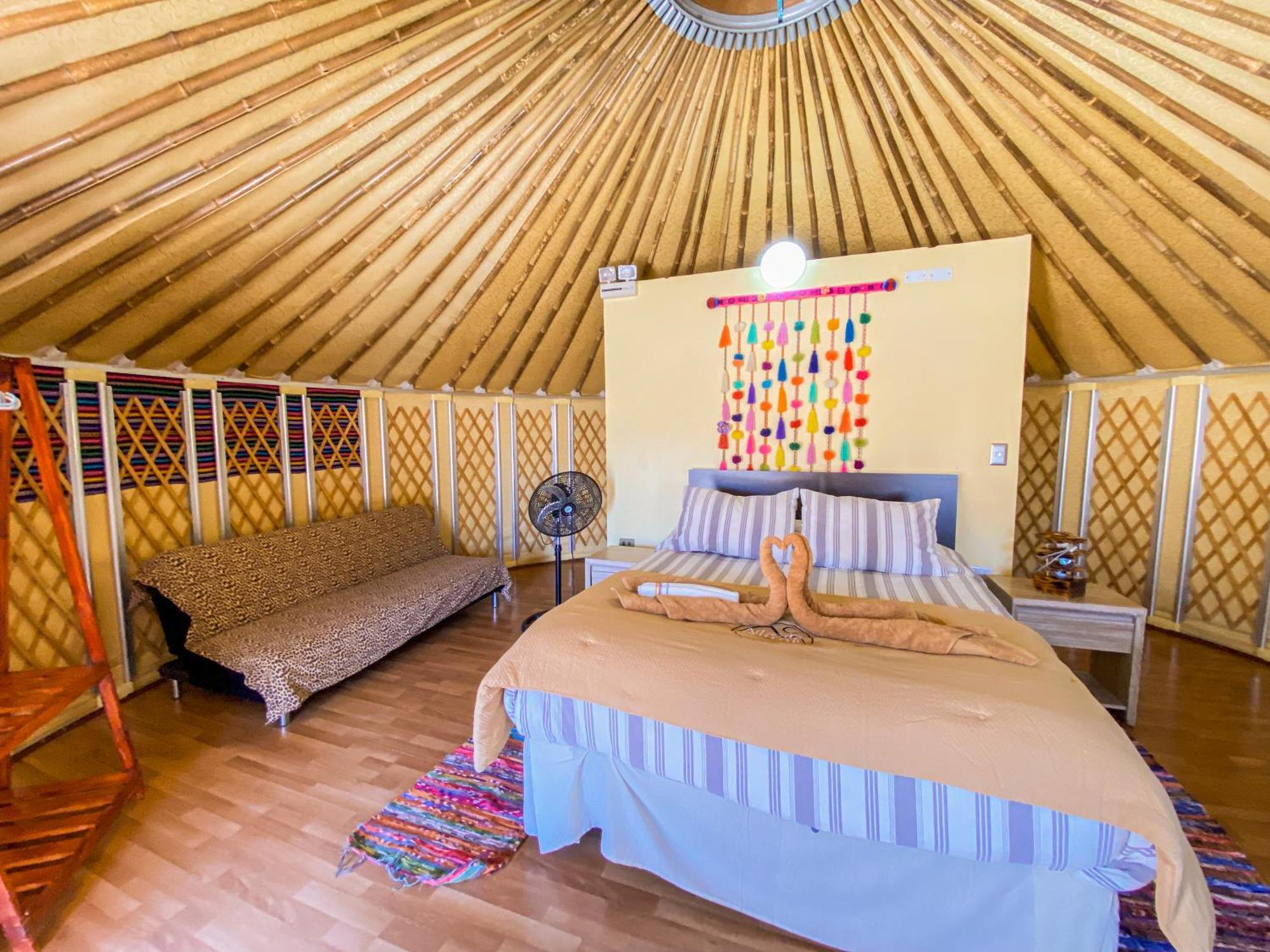 Hotel Altos De Quitor, Glamping San Pedro De Atacama Zewnętrze zdjęcie