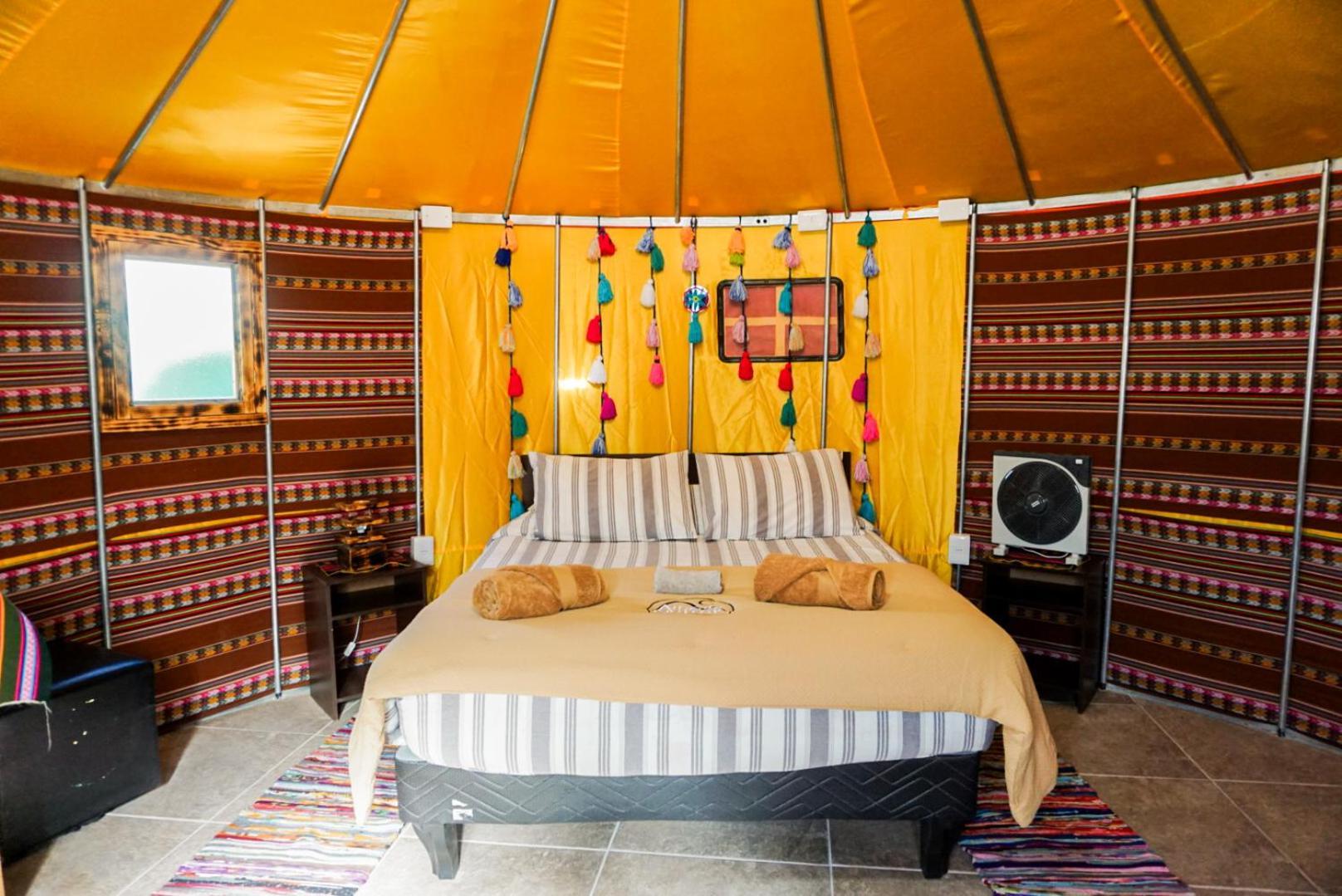 Hotel Altos De Quitor, Glamping San Pedro De Atacama Zewnętrze zdjęcie