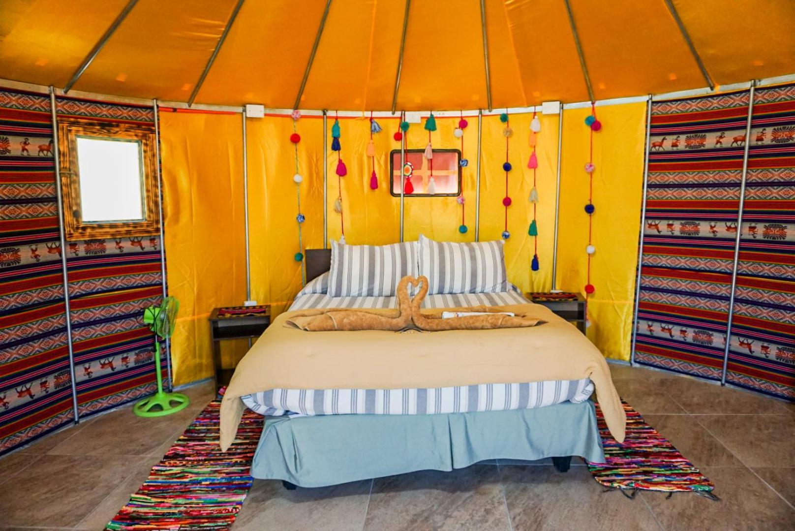 Hotel Altos De Quitor, Glamping San Pedro De Atacama Zewnętrze zdjęcie