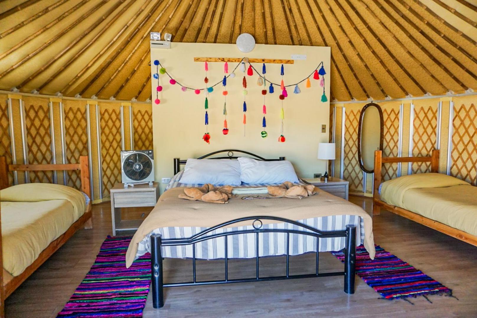 Hotel Altos De Quitor, Glamping San Pedro De Atacama Zewnętrze zdjęcie