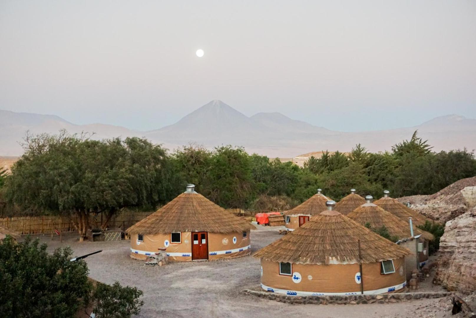 Hotel Altos De Quitor, Glamping San Pedro De Atacama Zewnętrze zdjęcie