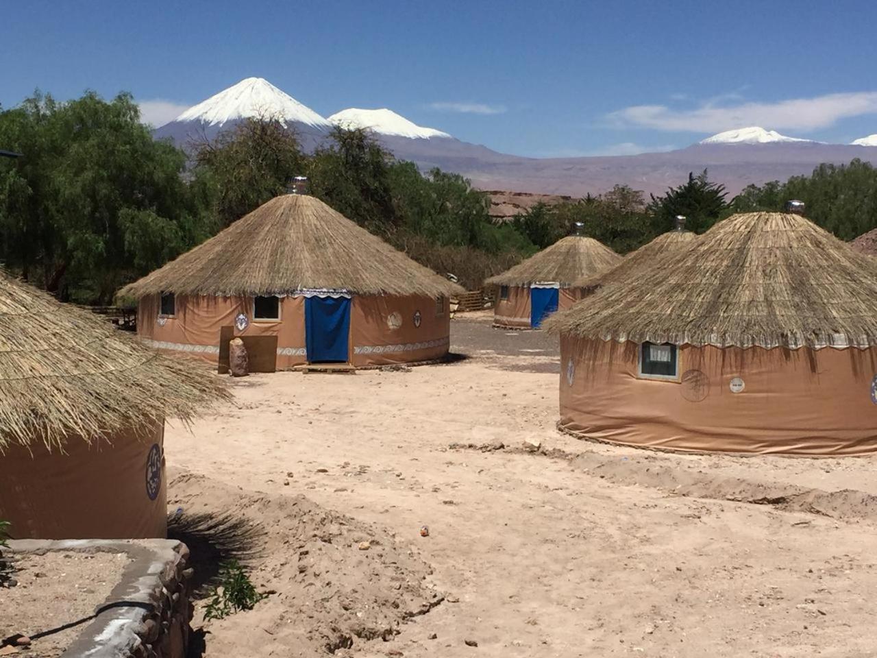 Hotel Altos De Quitor, Glamping San Pedro De Atacama Zewnętrze zdjęcie