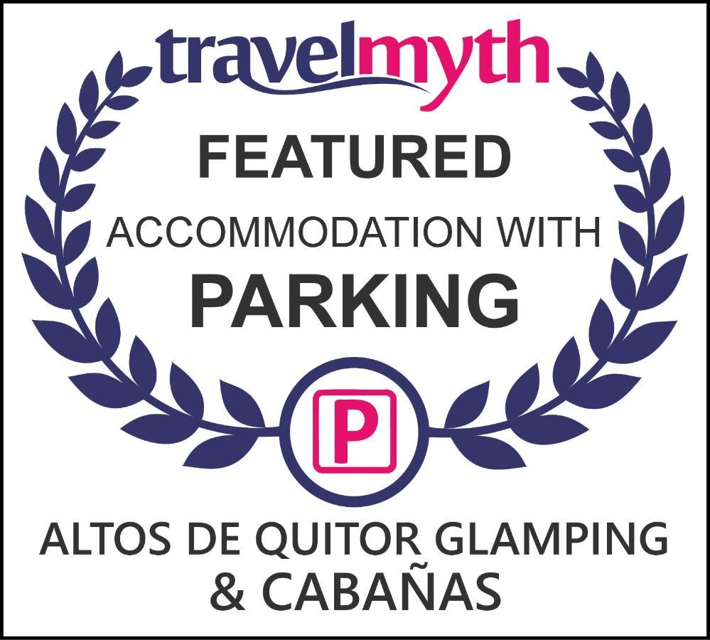 Hotel Altos De Quitor , Glamping San Pedro De Atacama Zewnętrze zdjęcie